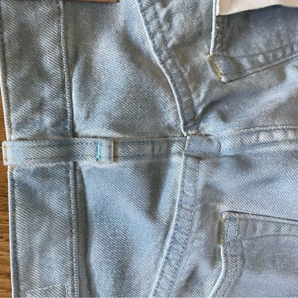 Women’s Rag & Bone jeans with a little shimmer - Picture 9 of 9